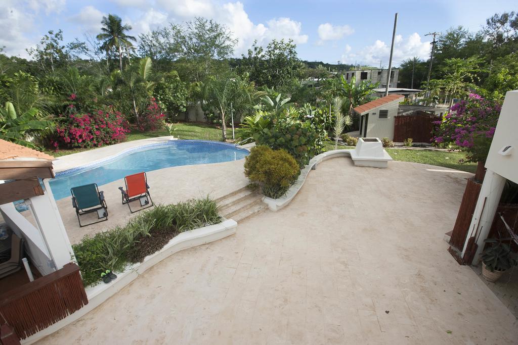 Bella Noni B&B Aguadilla Ngoại thất bức ảnh