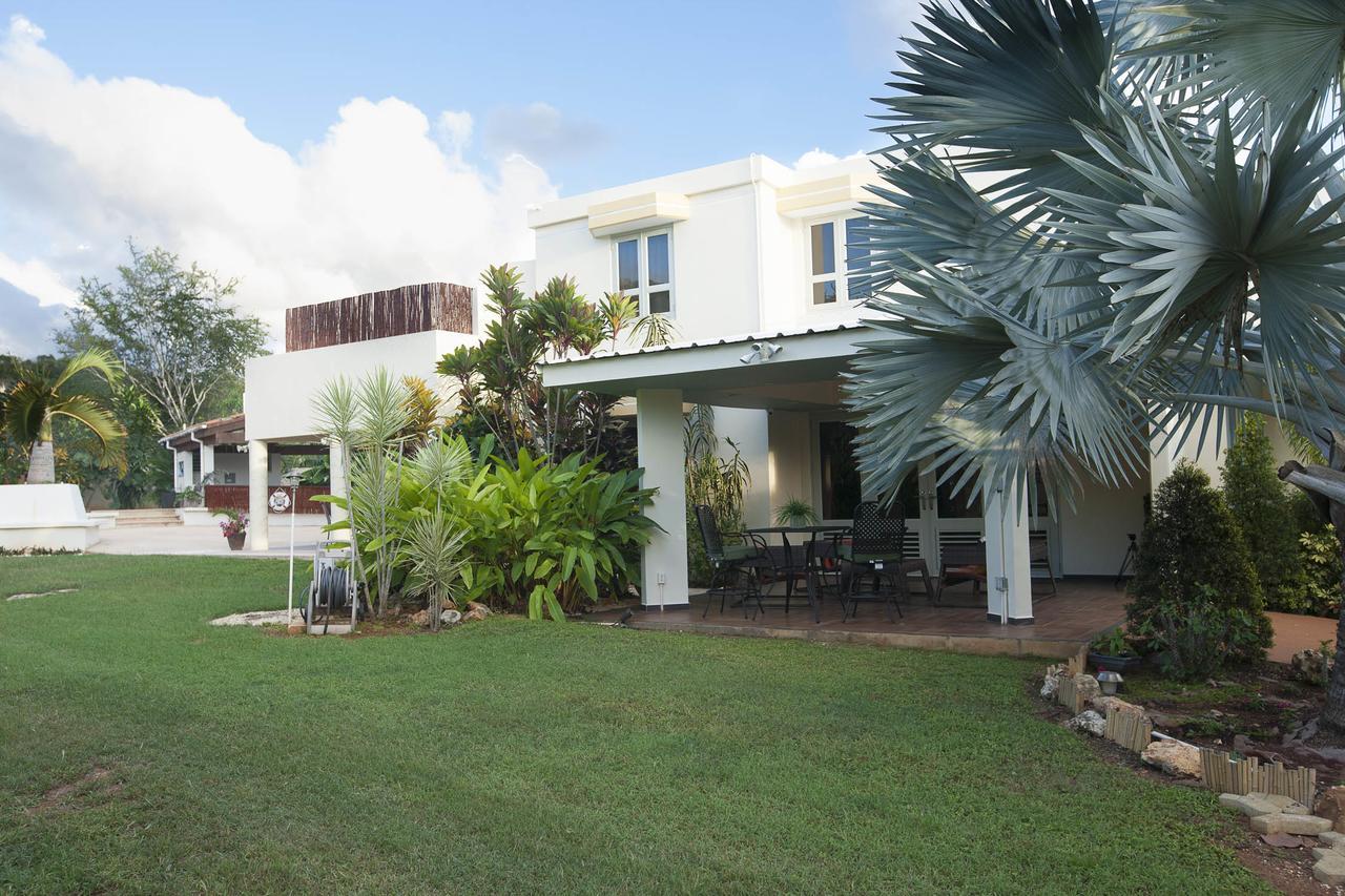 Bella Noni B&B Aguadilla Ngoại thất bức ảnh